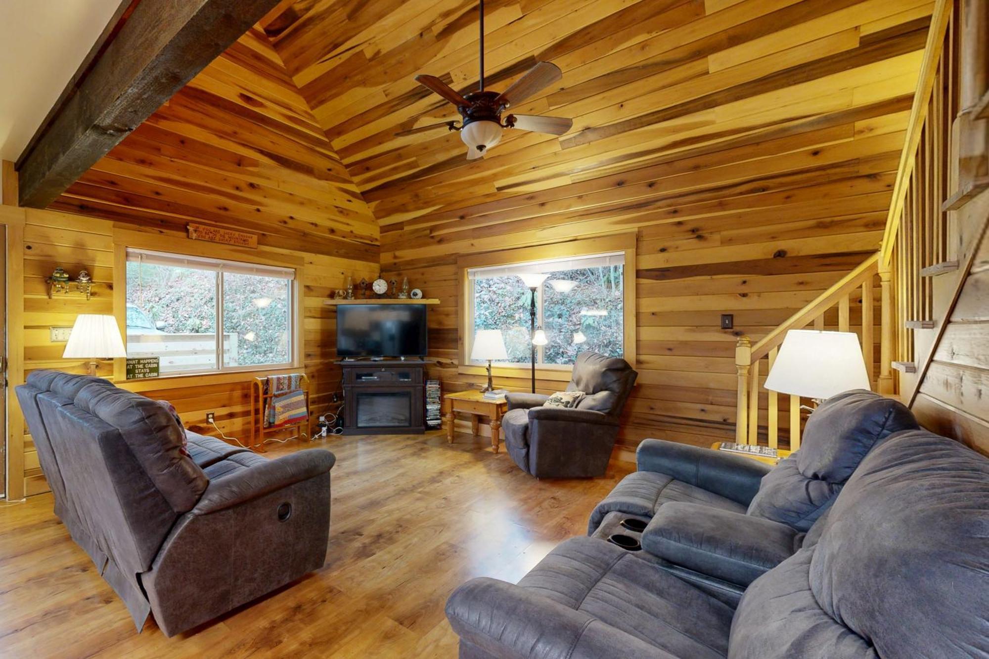 2 Bed 2 Bath Vacation Home In Whittier V Exterior foto