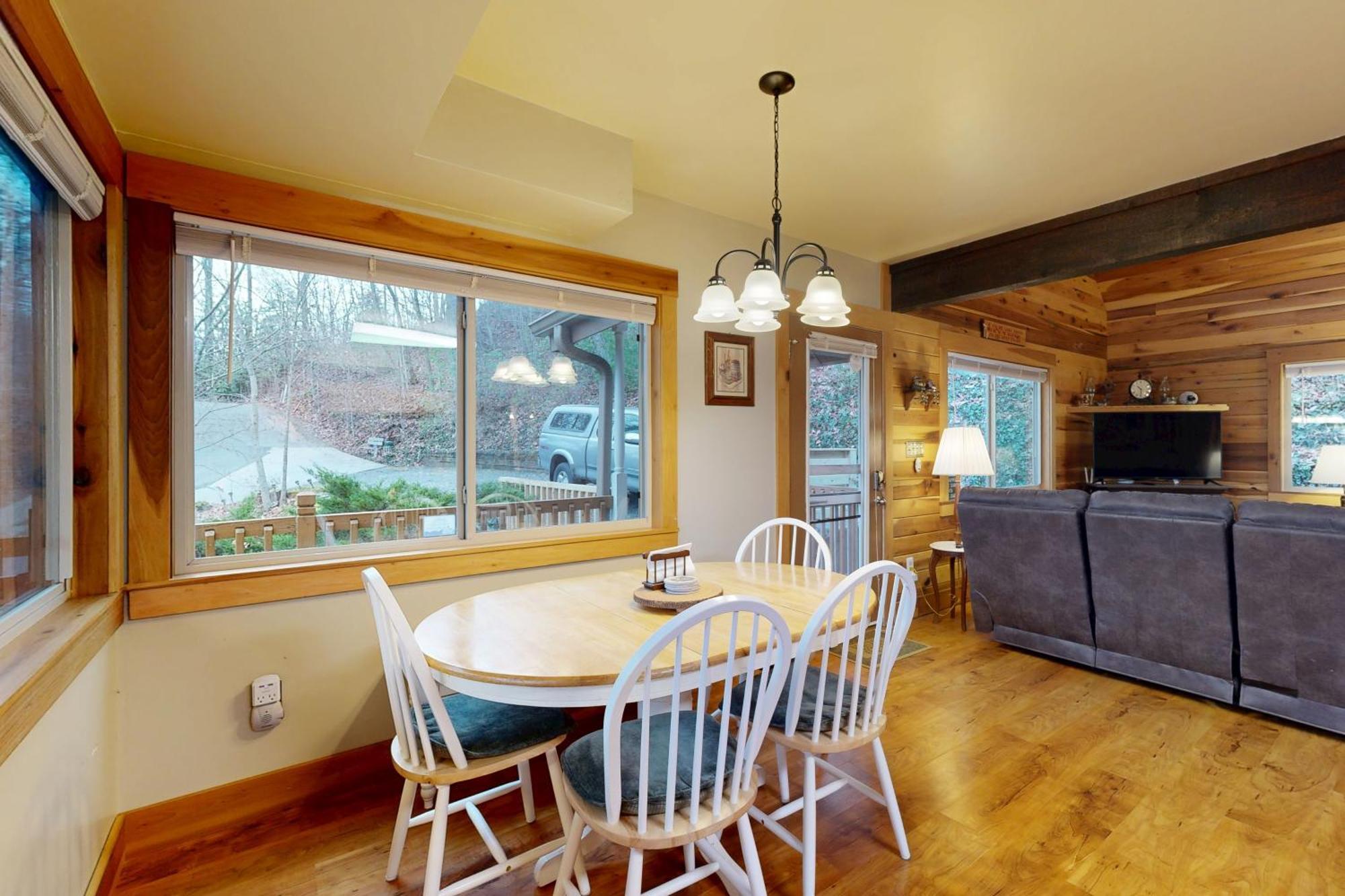 2 Bed 2 Bath Vacation Home In Whittier V Exterior foto