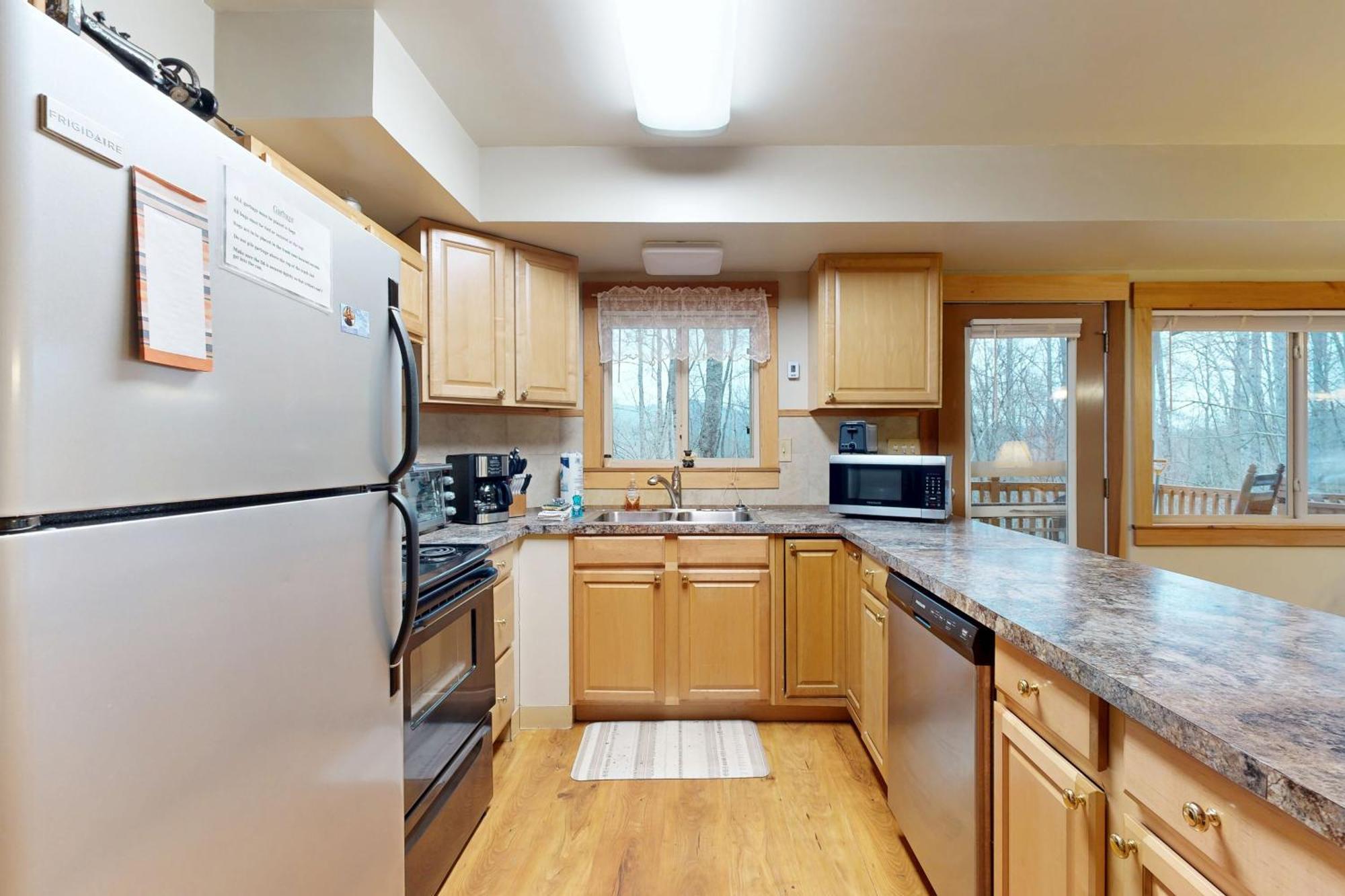 2 Bed 2 Bath Vacation Home In Whittier V Exterior foto